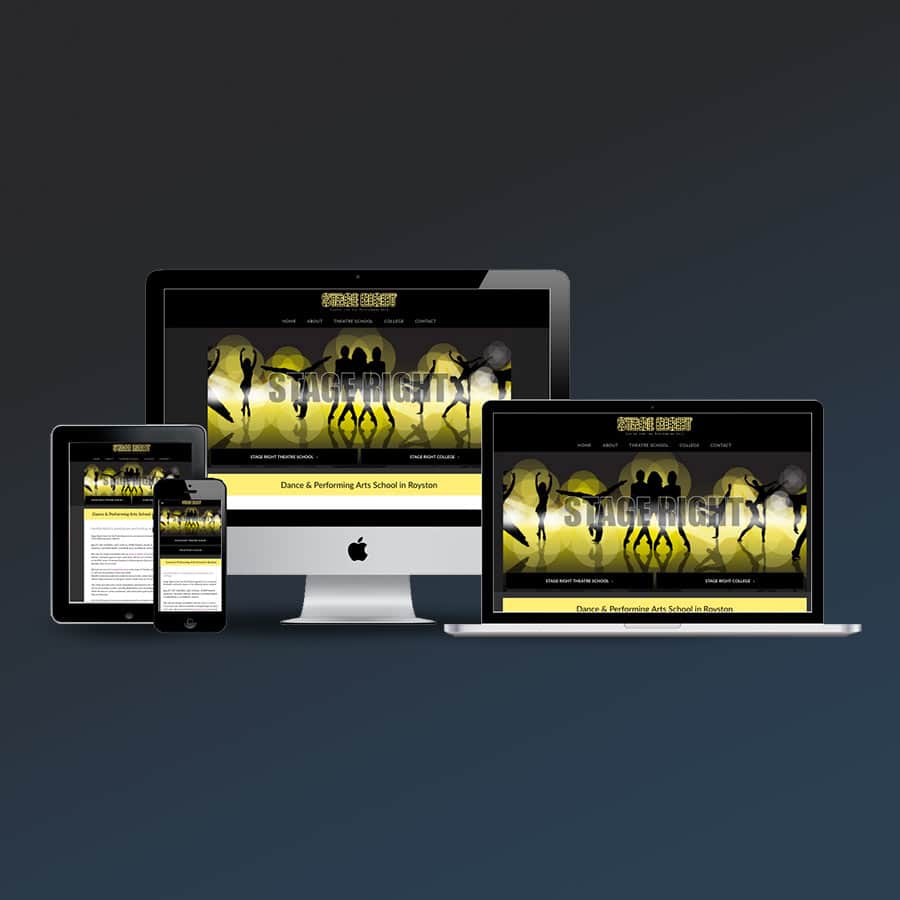 Stage Right Work Hornet Creative St Neots Stage Right Work Hornet Creative St Neots